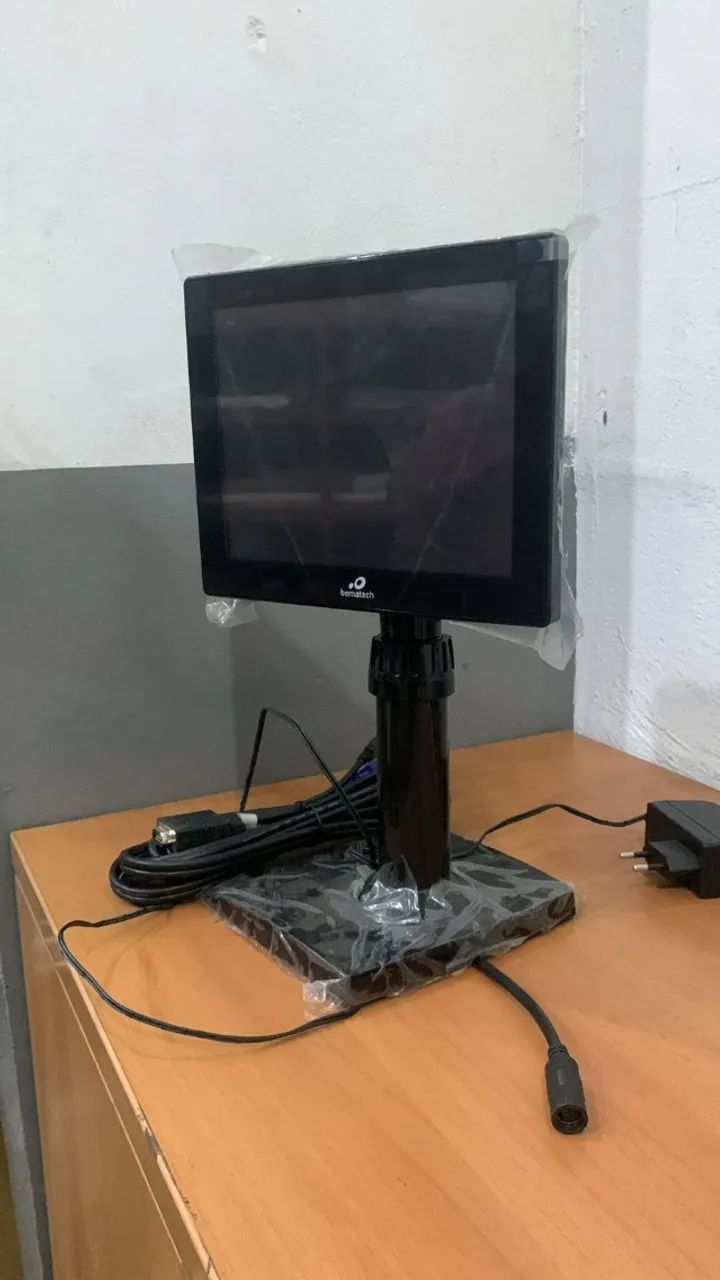 Monitor de Vendas Bematech
