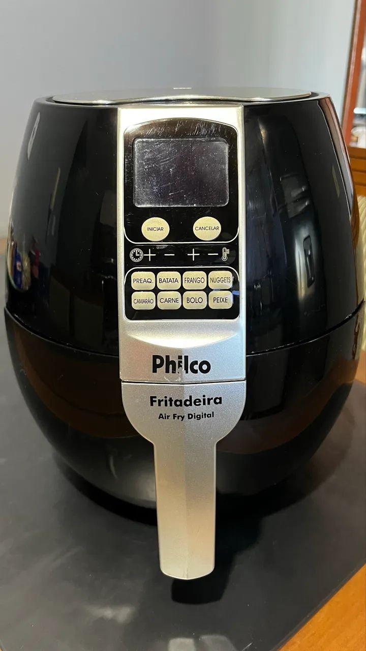 Air fryer digital Philco 2,3litros  - Foto 4