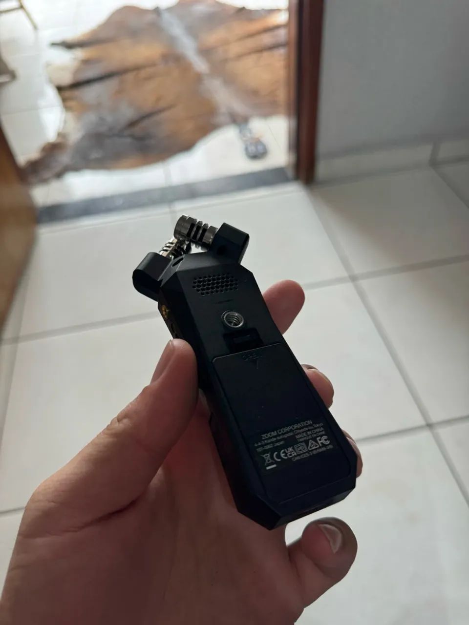 Zoom H1essential Gravador 32 bits - Foto 3