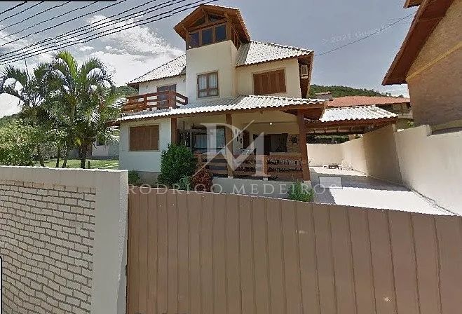 Casa com 4 suítes à venda no Campeche, Florianópolis