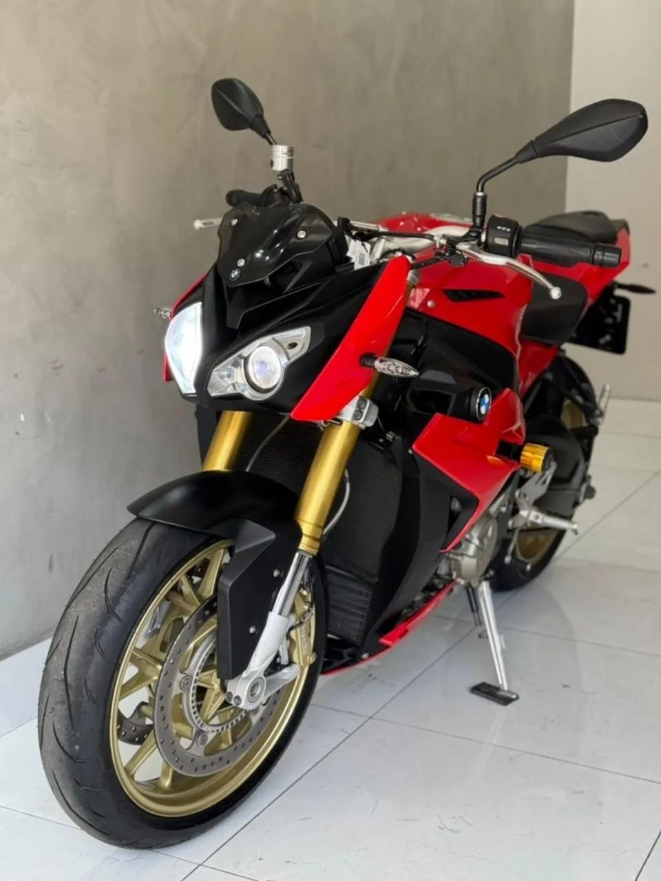 BMW S1000 R  IMPECÁVEL 
