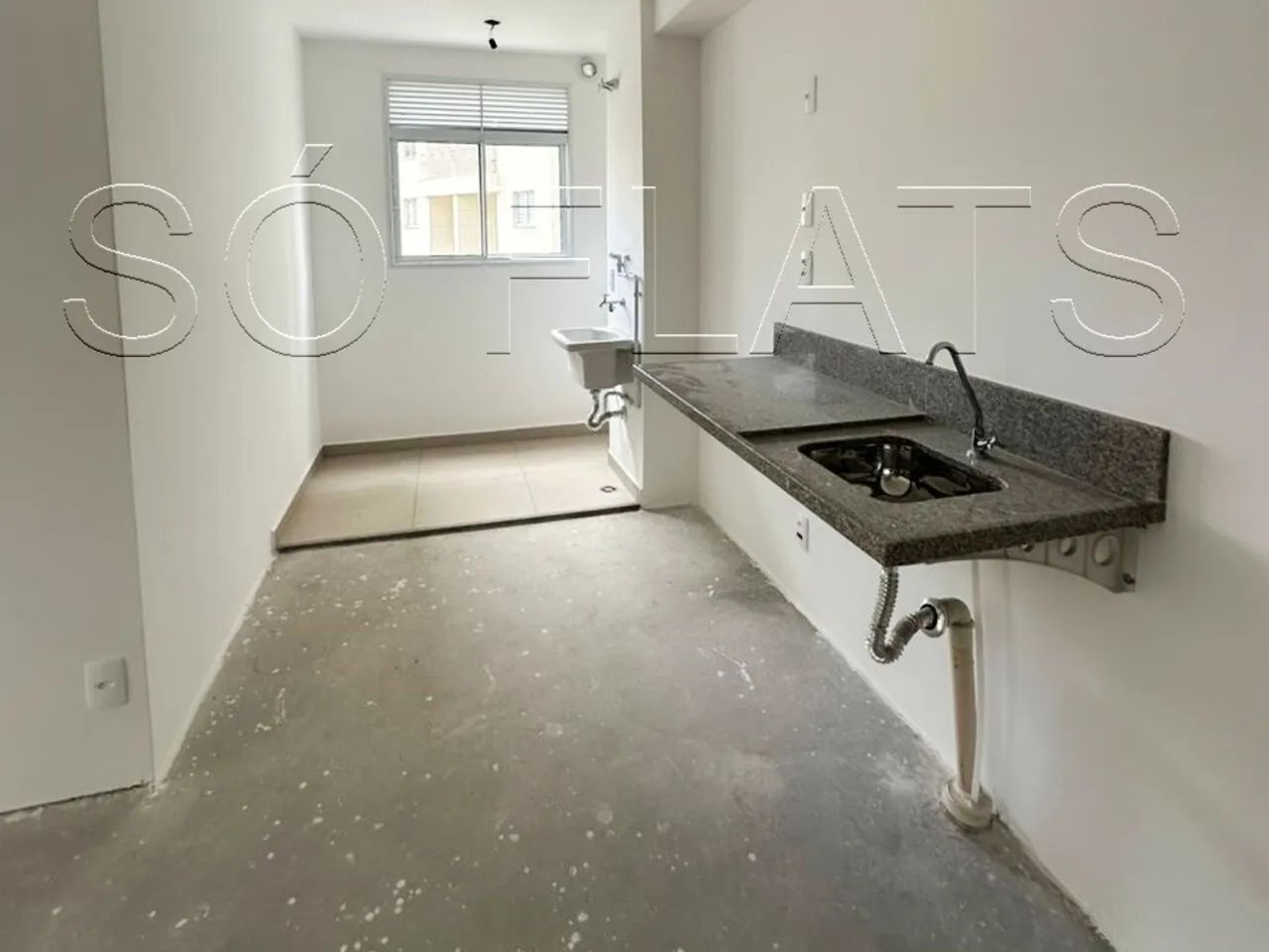 Apartamento 2 dormitórios 51m² com vaga em Perdizes próximo ao metrô - Foto 3