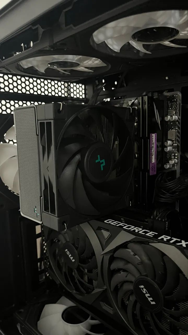 Air cooler ak400 - Foto 2