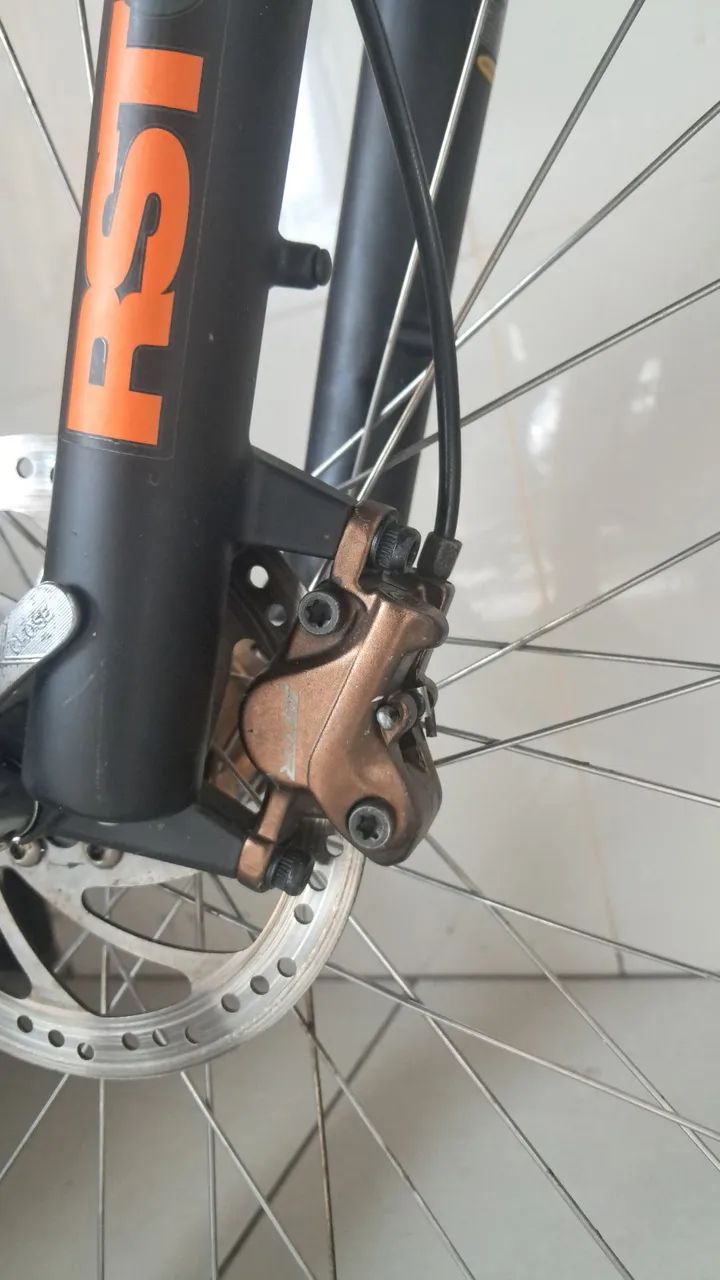 Bicicleta aro 26 Venzo  - Foto 3