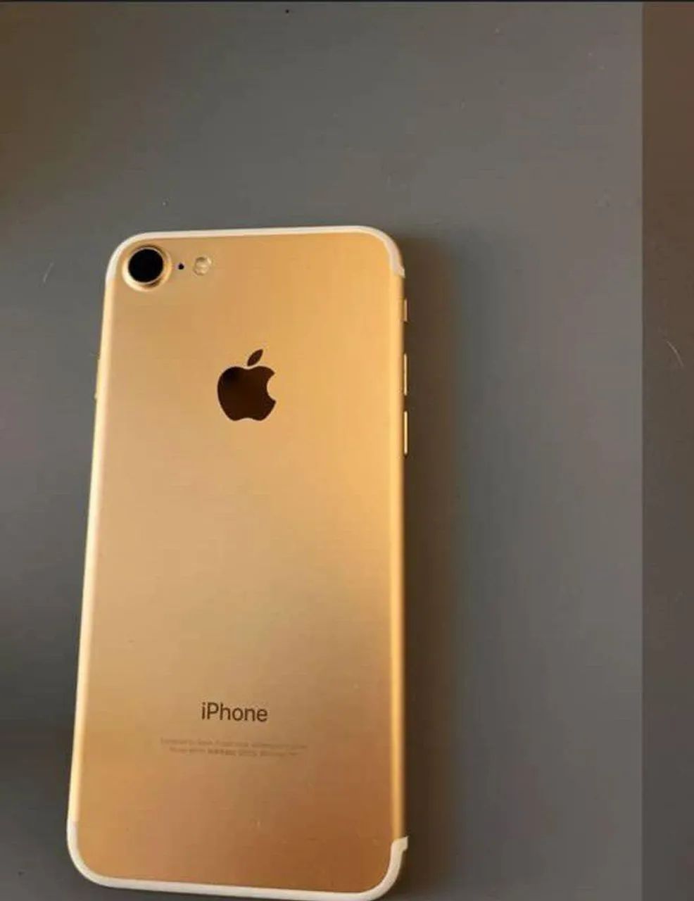 iPhone 7 perfeito estado - Foto 3
