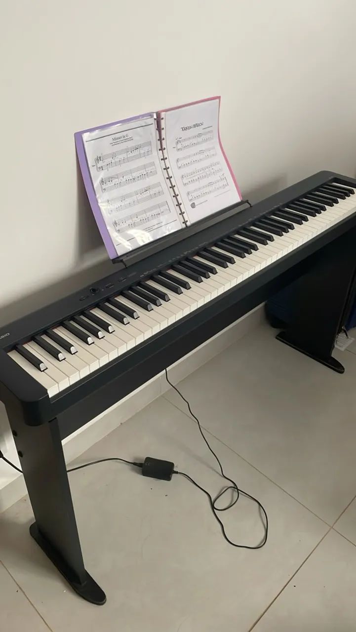 Piano Casio CDP S160