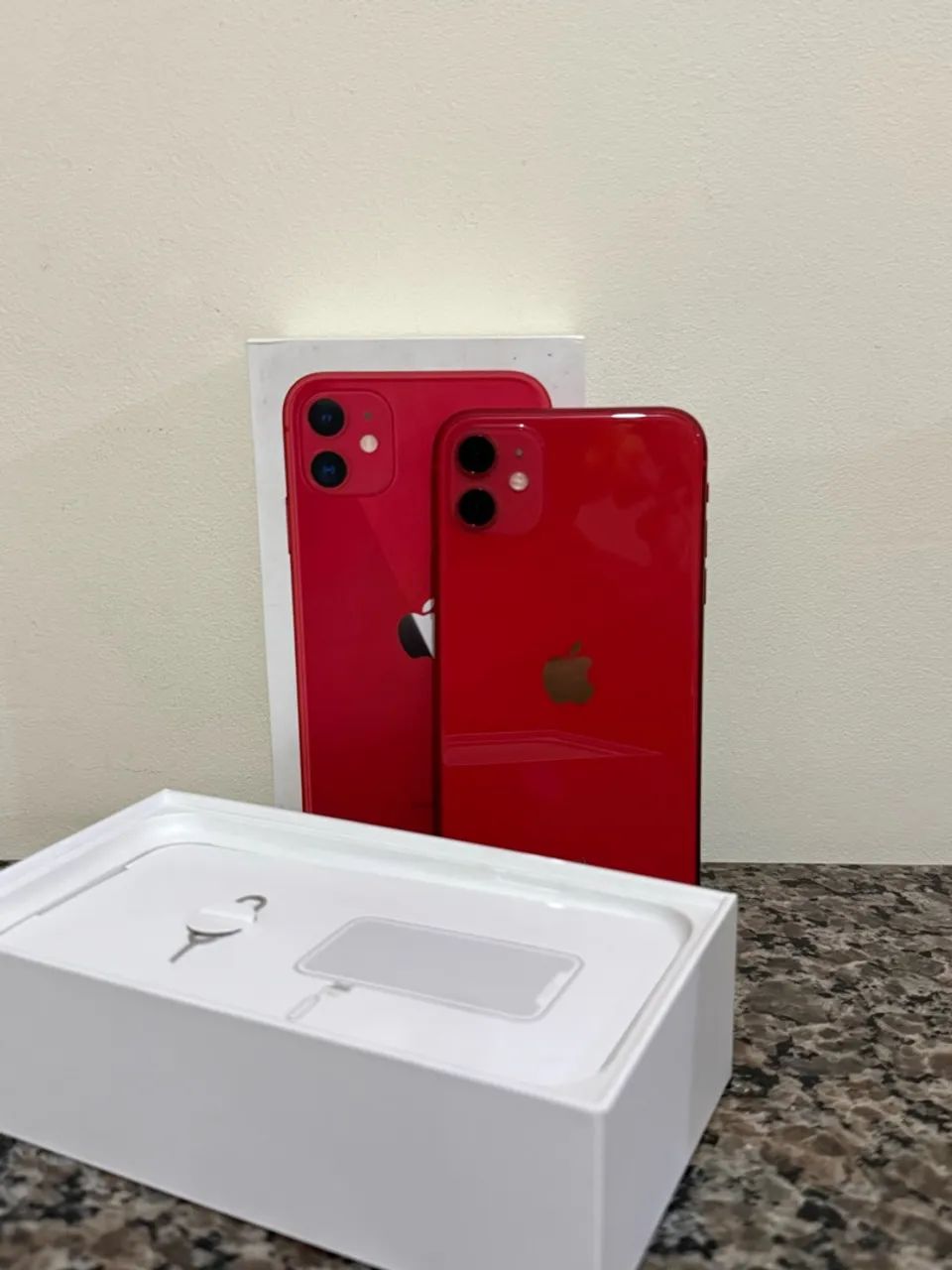 IPHONE 11 - 128gb