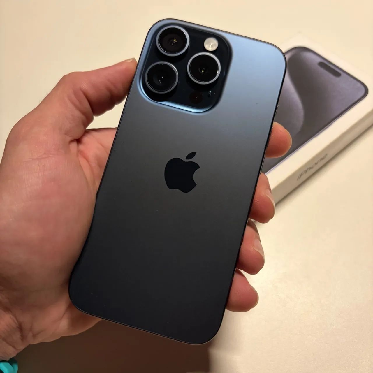 iPhone 15 pro - 128 Gb - Impecável  - Foto 5