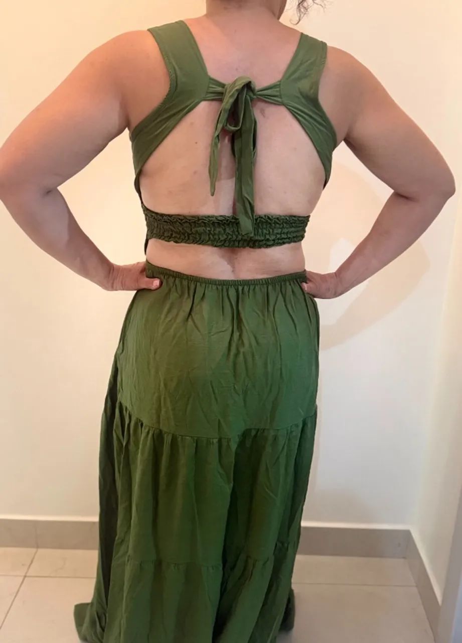 Vestido longo - Foto 3
