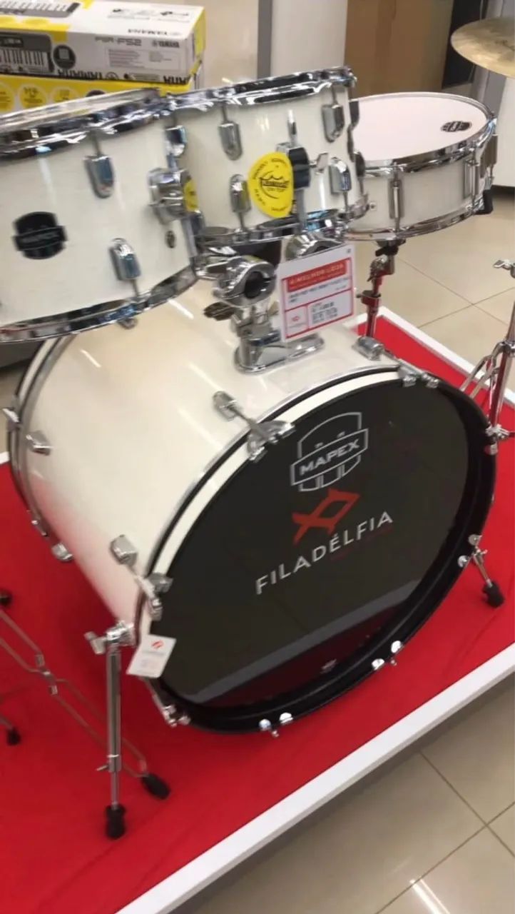 Bateria Mapex   - Foto 2