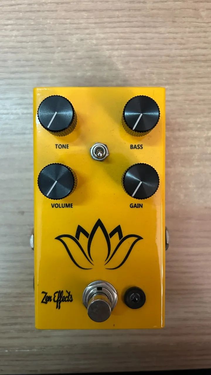 Pedal Zen Effects