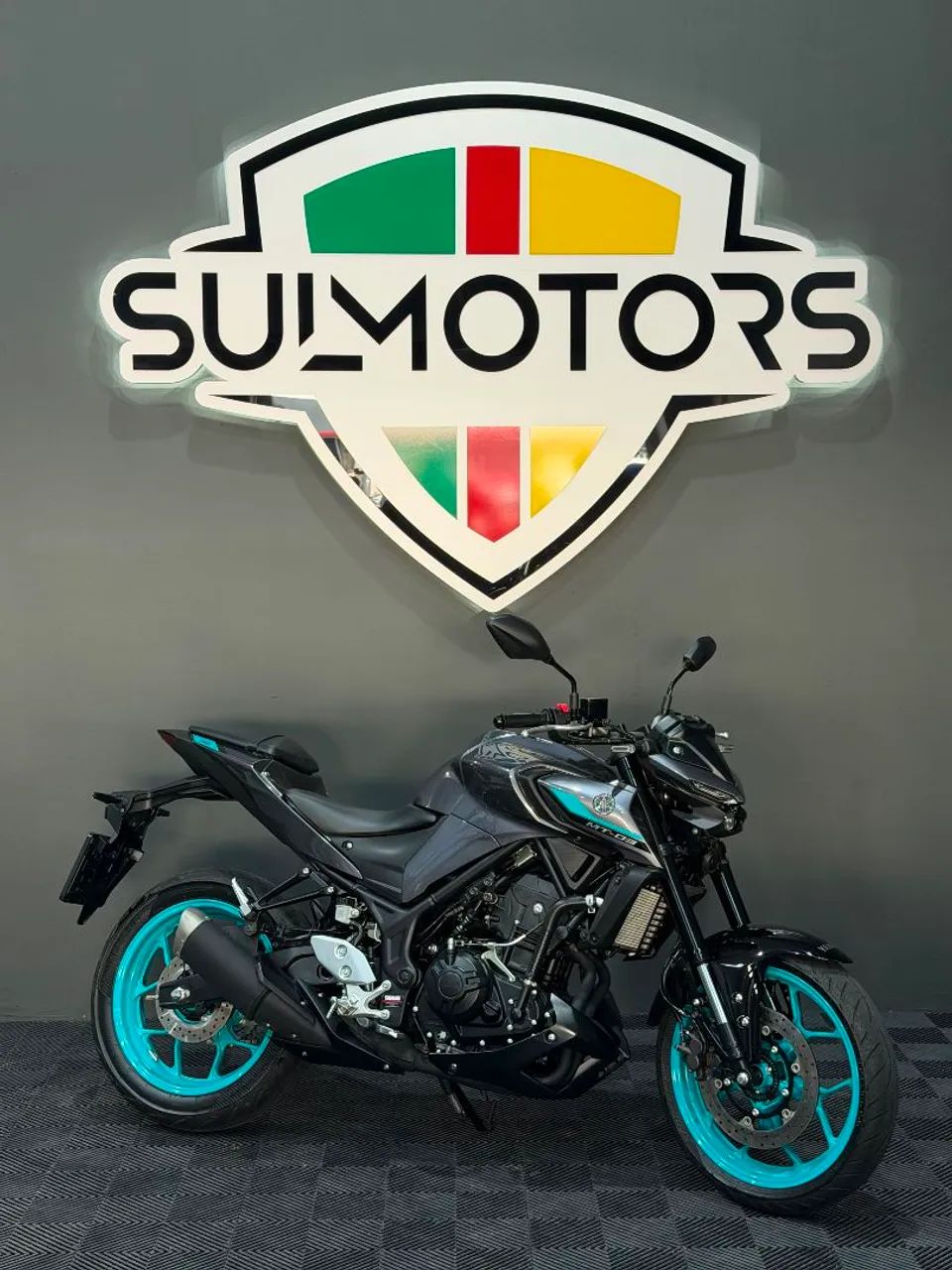 MT-03 321/abs 2025 - 1516641417 | OLX