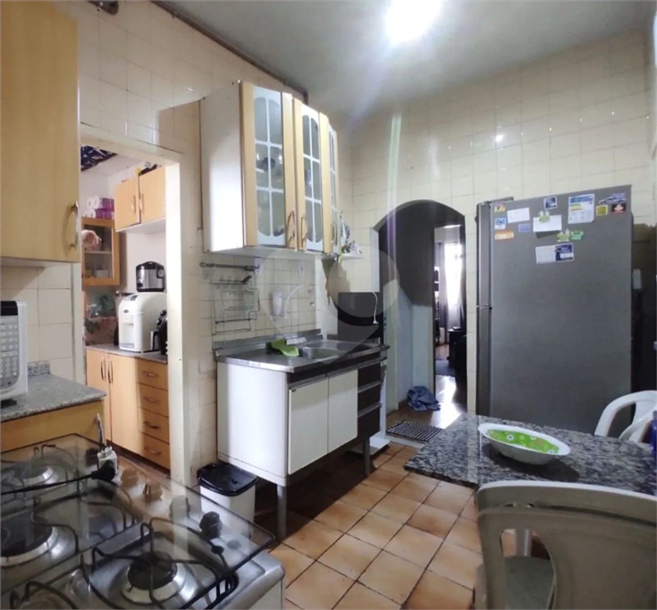Apartamento com 2 quartos à venda em Centro - RJ - Foto 3