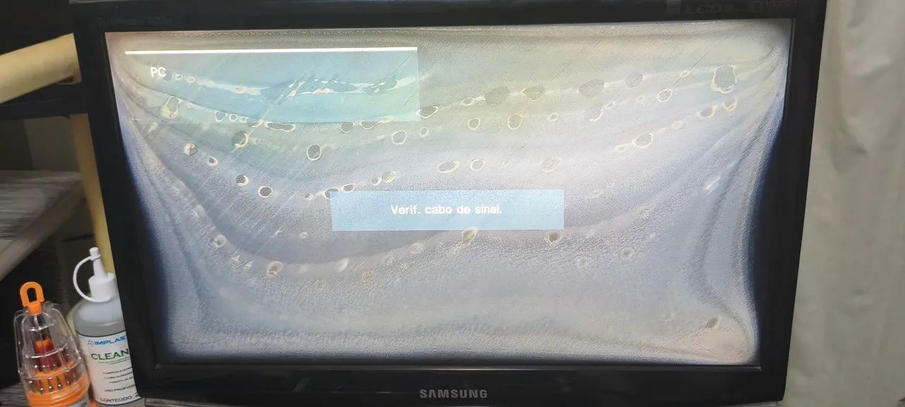 Monitor TV/LCD 20" Samsung - Foto 2