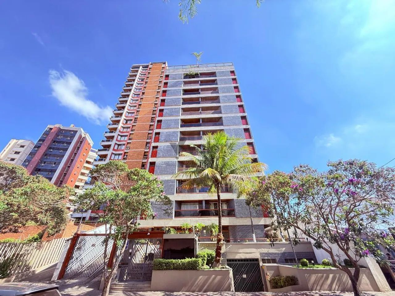 Cobertura à venda em Campinas, Cambuí, com 5 quartos, com 320 m², Laranjeiras