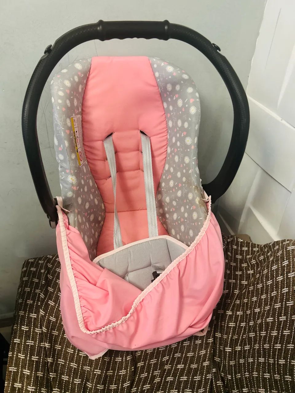 Bebê Conforto Da Tutti Baby