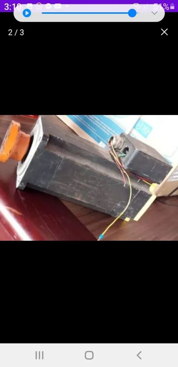Servo motor 2cv - Foto 2