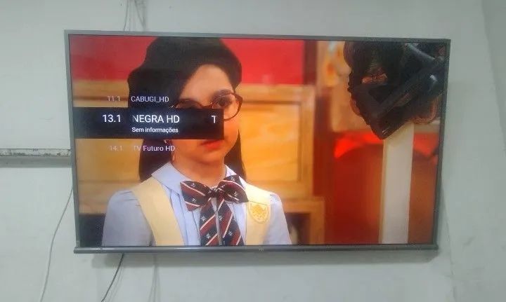 TV SMART 55" POLEGADAS TCL ANDROID  - Foto 5