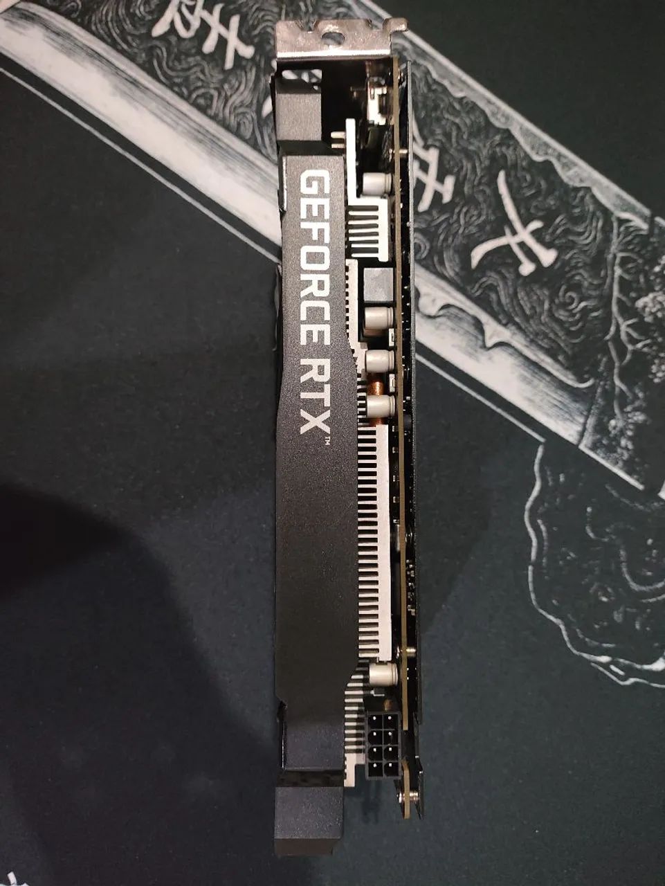 RTX 2060 Concerto/retirada de peças  - Foto 3