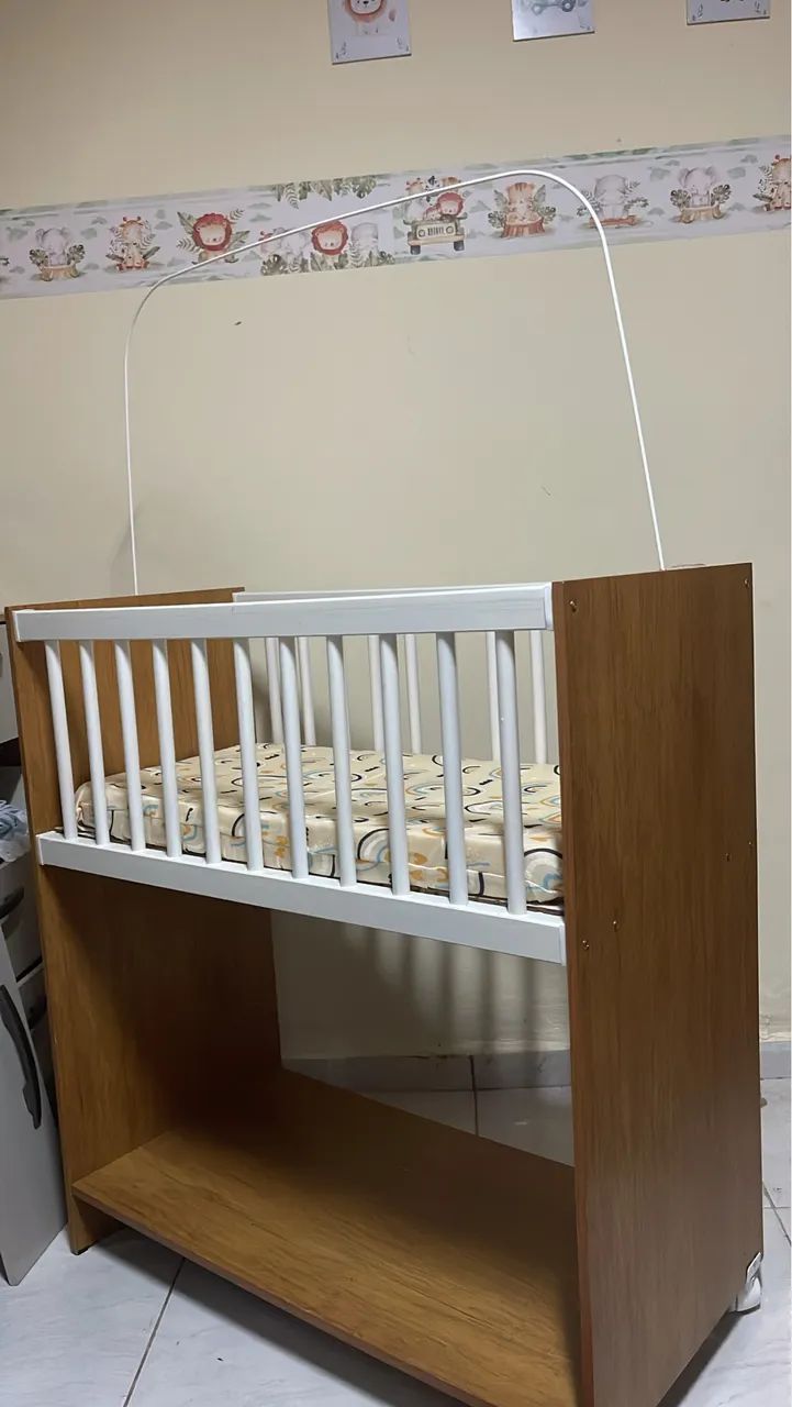 Mini berço bebe