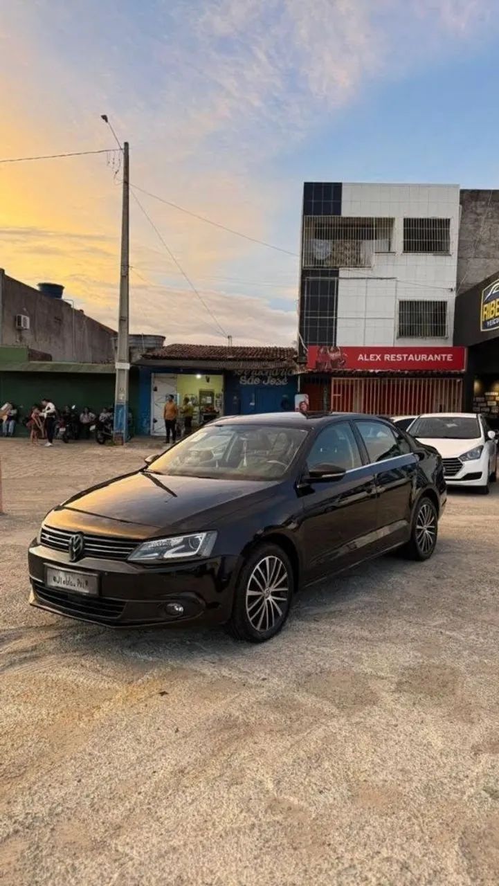 Volkswagen Jetta HIGHLINE 2.0 TSI 16V 4P TIPTRONIC 2013