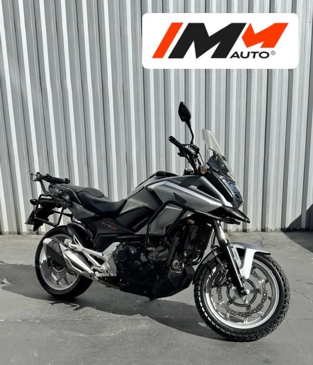 HONDA NC750X