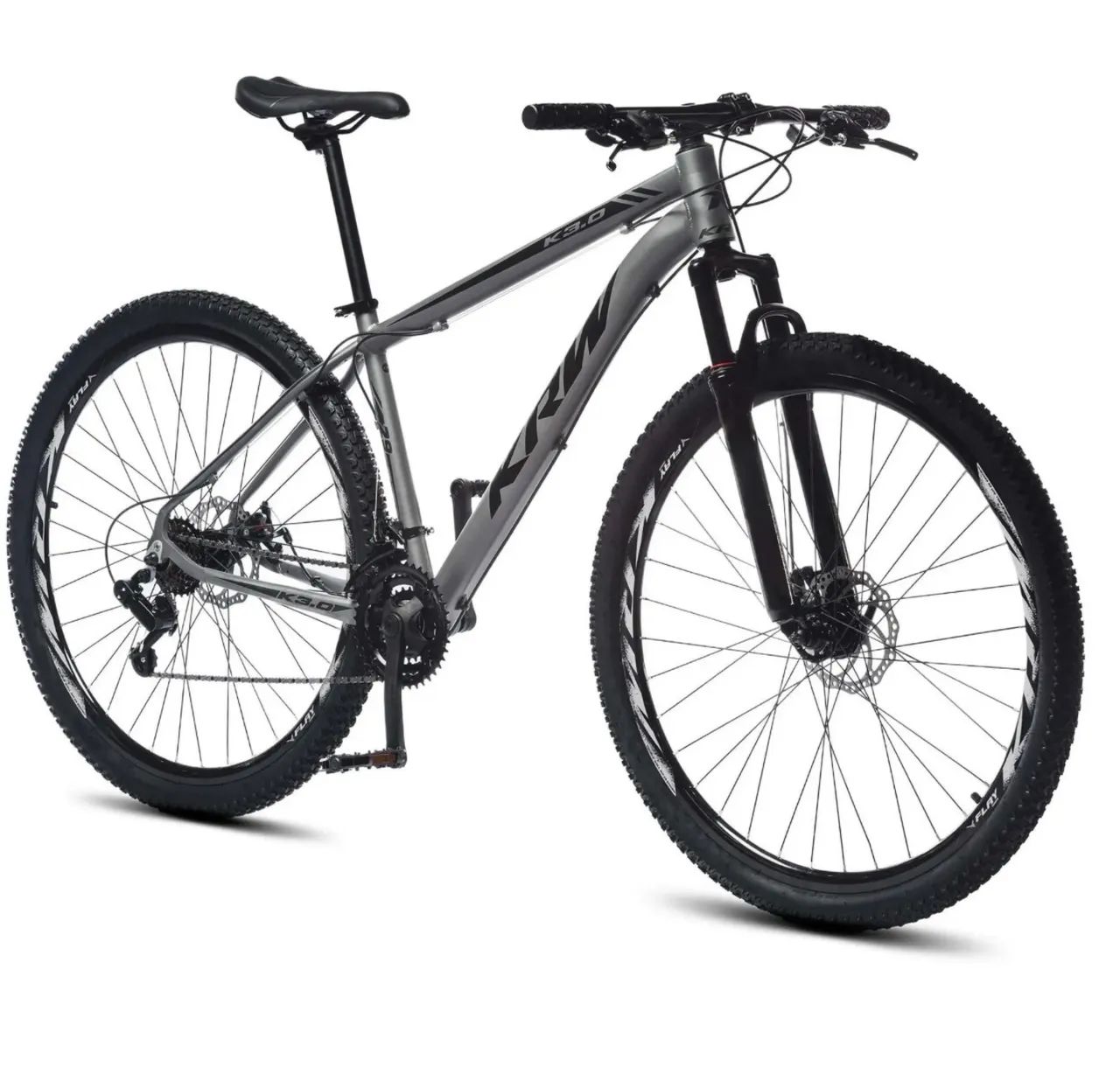 Bicicleta kwr aro 29 alumínio  - Foto 2