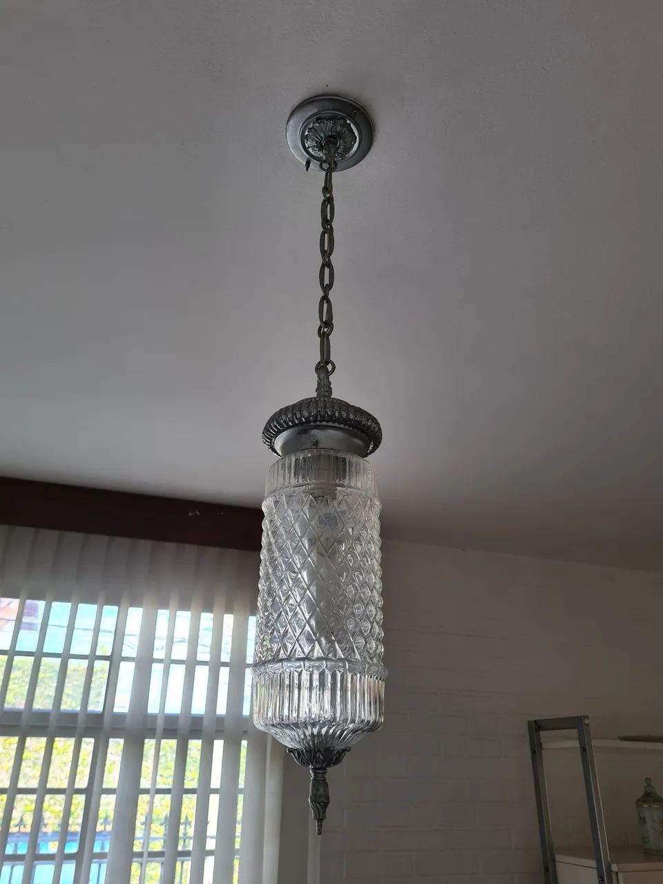 Lustre antigo - Foto 2