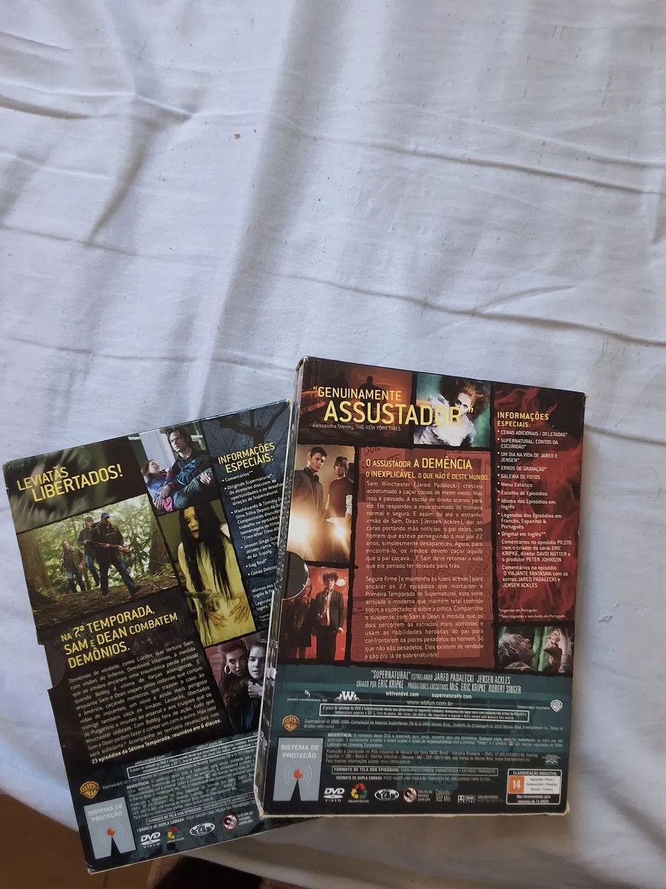 BOX FILMES DVDS  - Foto 5