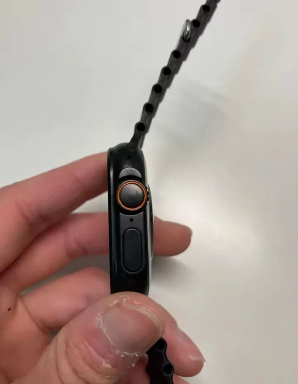 Smartwatch S10 Kit com 7 pulseiras - Foto 5