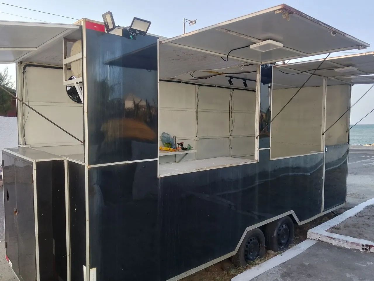 Trailer Food truck  - Foto 3