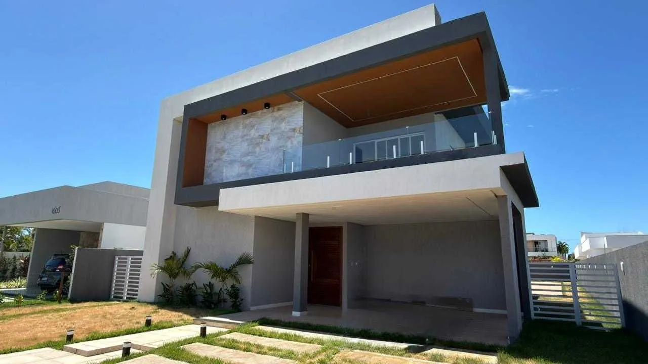 Ville Al Mare casa pronta para morar com piscina [22882]