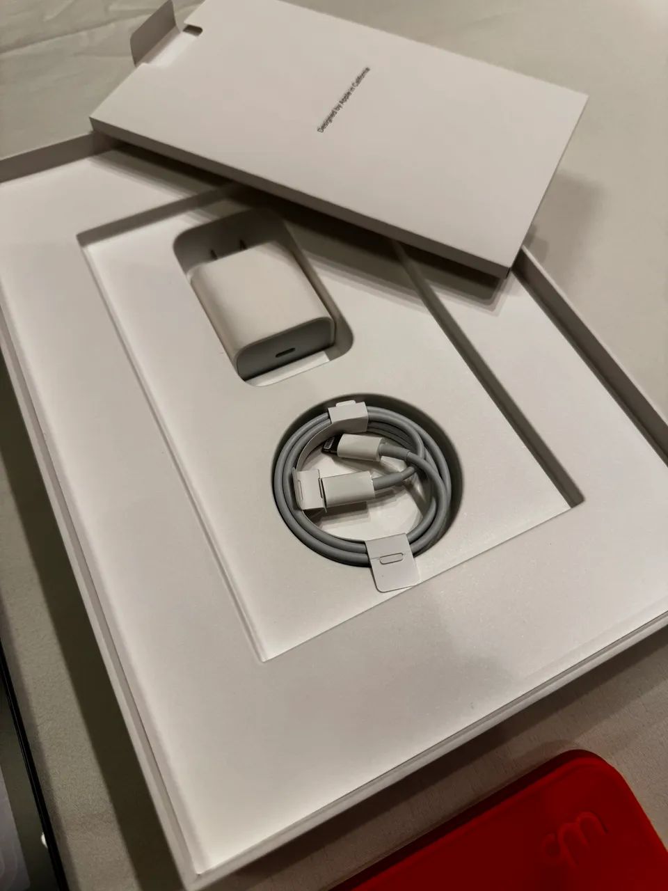 iPad 9 64Gb com capa e caneta - Foto 5