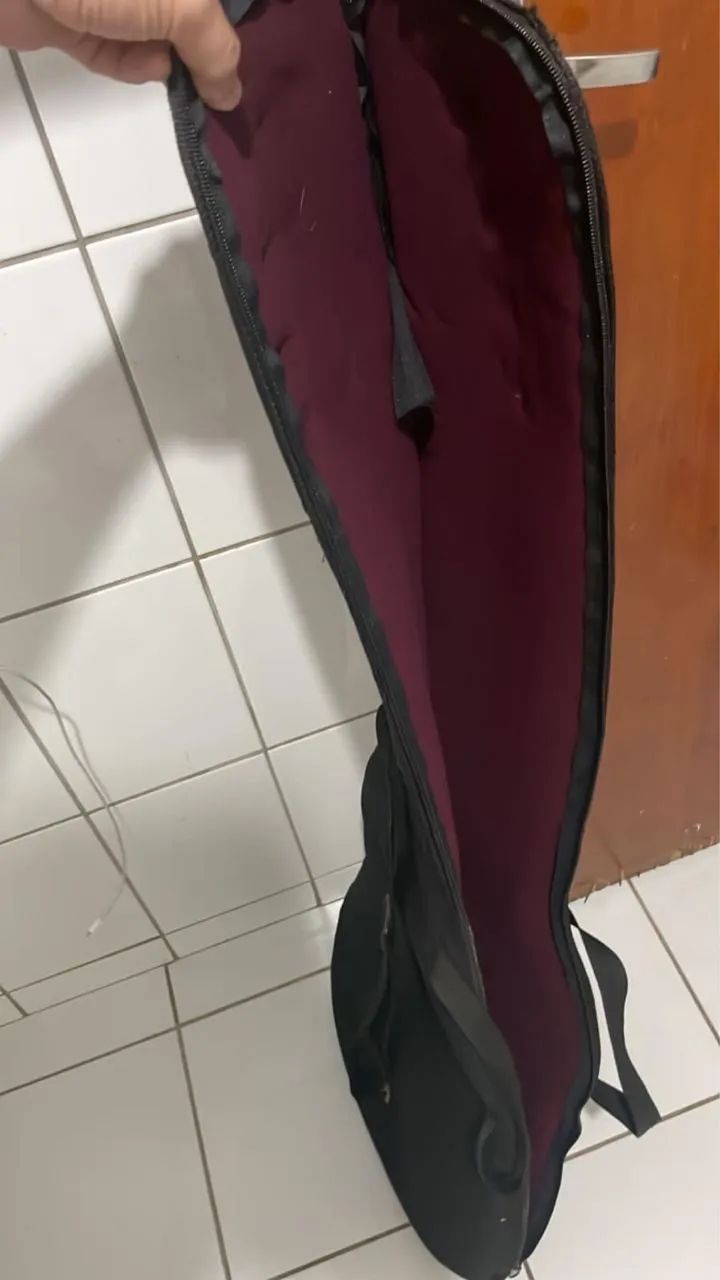 Fender Precision Bass Mexicano | Comprado nos EUA - Foto 5