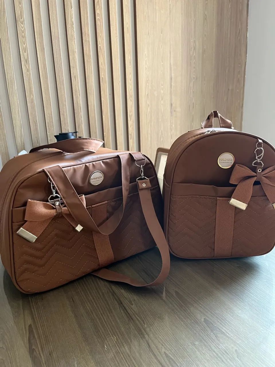 Vendo kit bolsa maternidade  - Foto 3