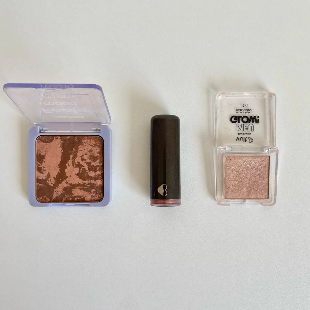Kit Make: Contorno, Batom e Iluminador! - Foto 3