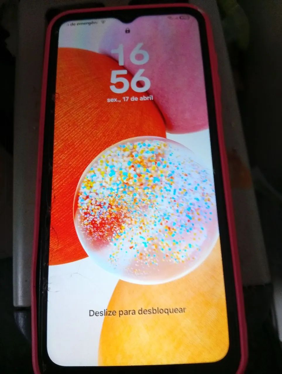 Vendo celular ac14 super novo - Foto 4
