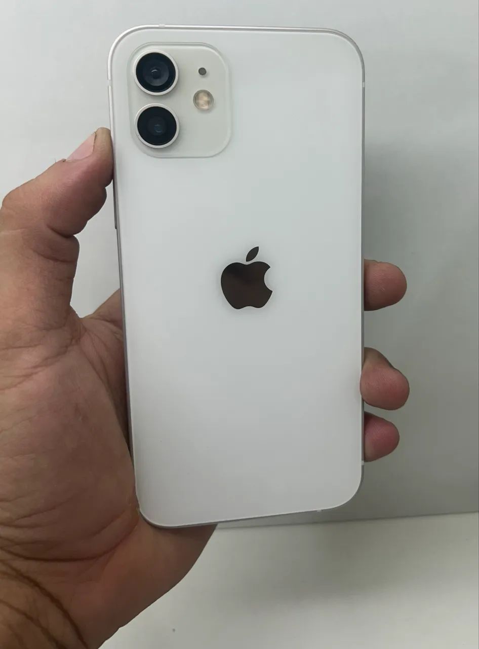 iPhone 12 64g NÃO FUNCIONA FACE ID - Celulares e Smartphones