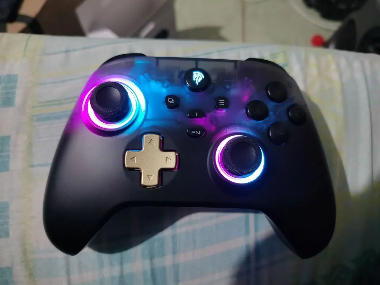 Controle easy SMX com dock de carga