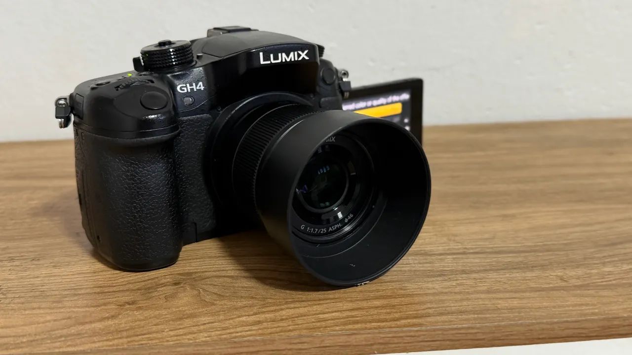 Panasonic Lumix gh4 - Foto 2