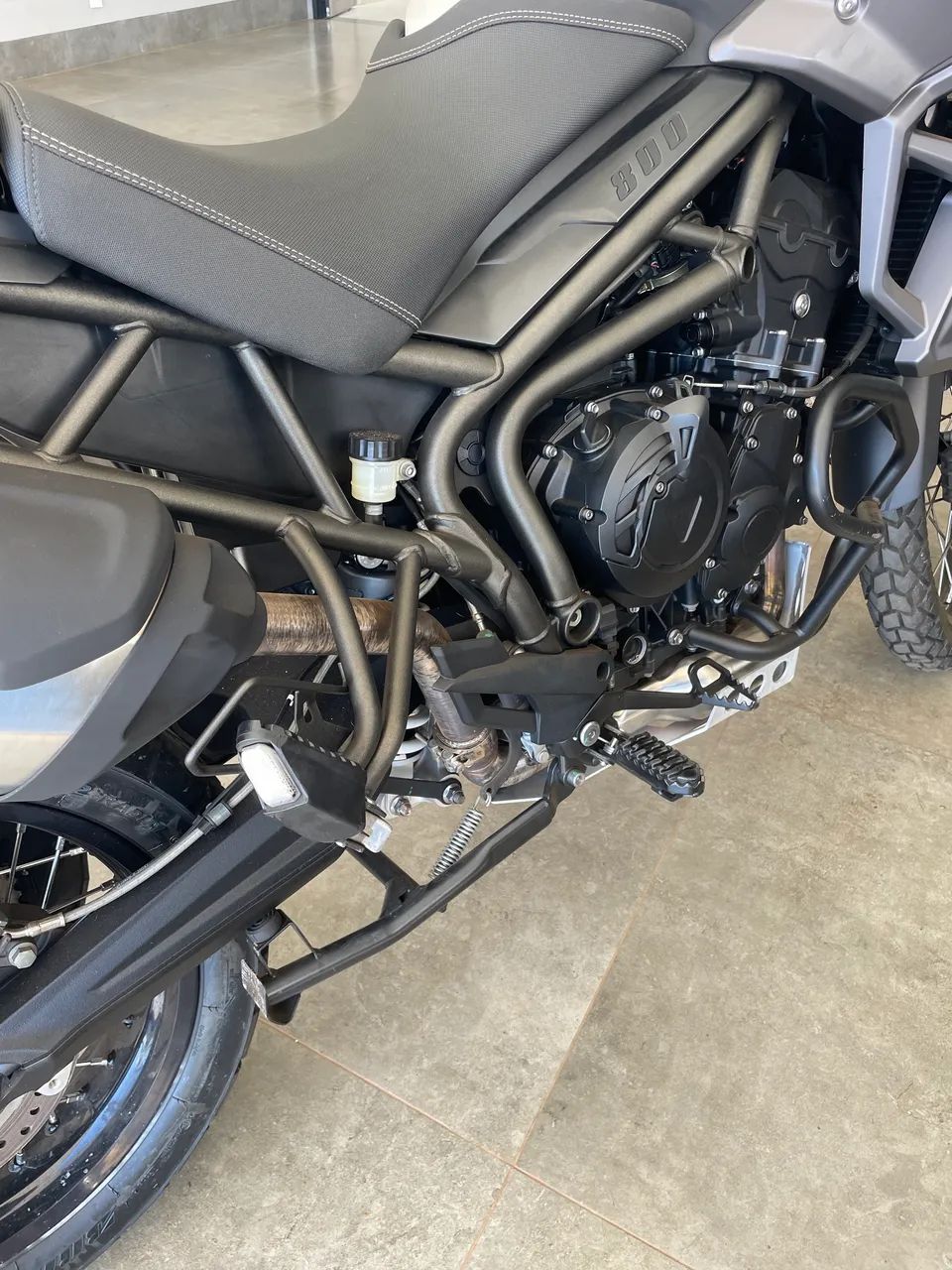 Moto Triumph  - Foto 5
