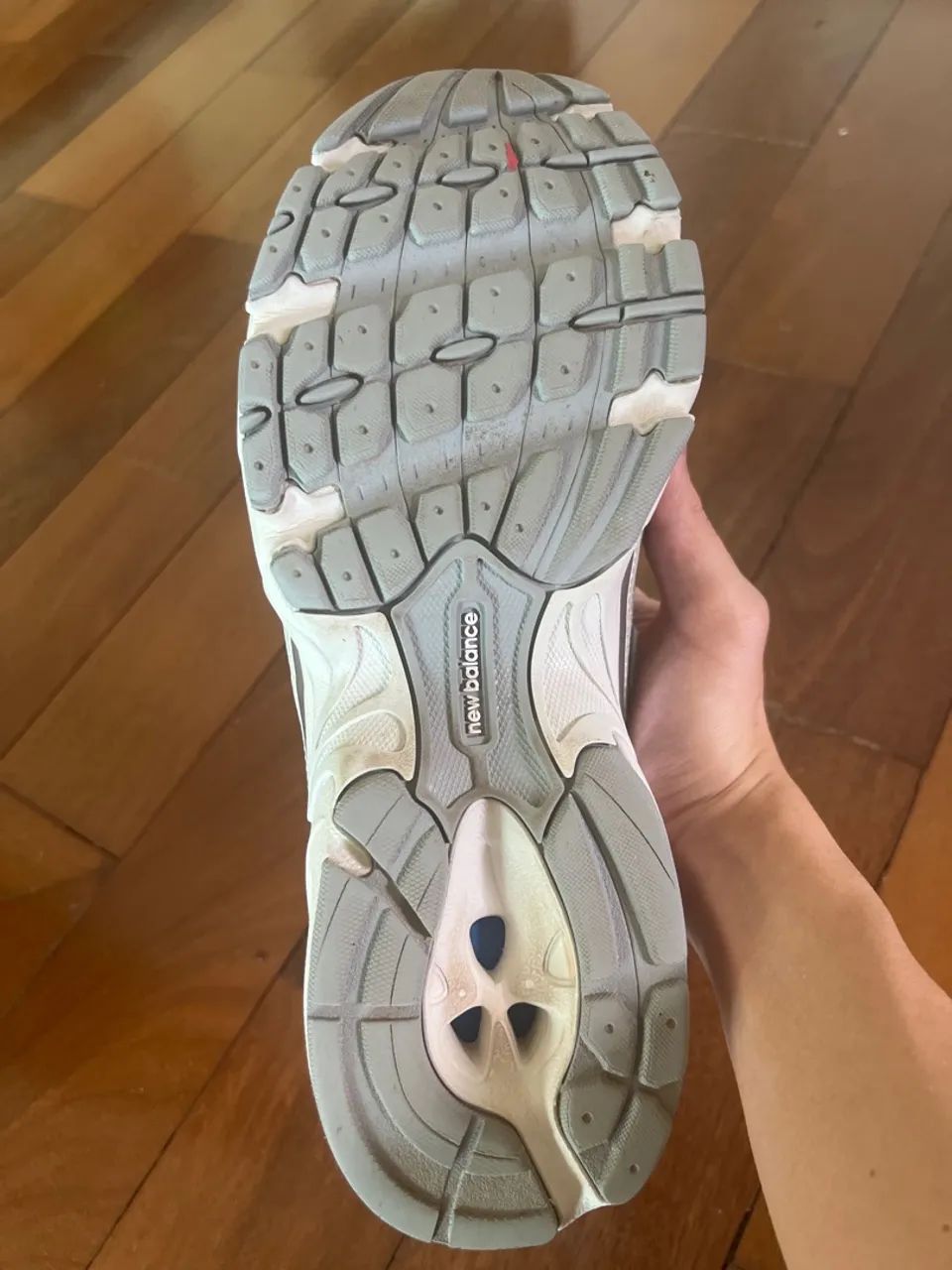 Tênis New Balance 740 prata Tam.40 - Foto 5