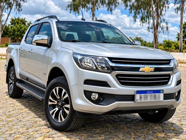 Chevrolet S10 S10 Pick-Up LTZ 2.8 TDI 4x4 CD Dies.Aut 2019
