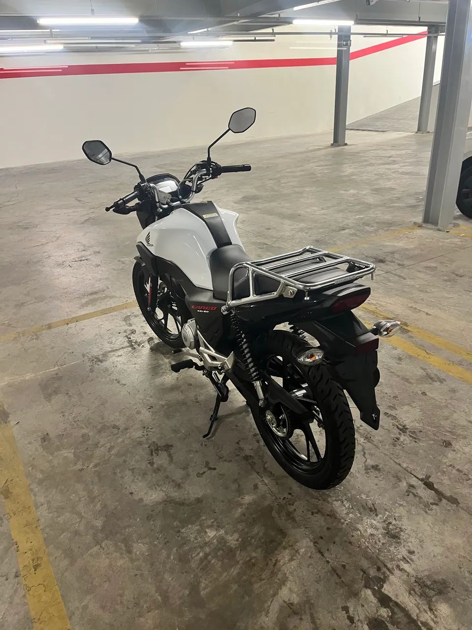 CG CARGO 160 0KM - Foto 3