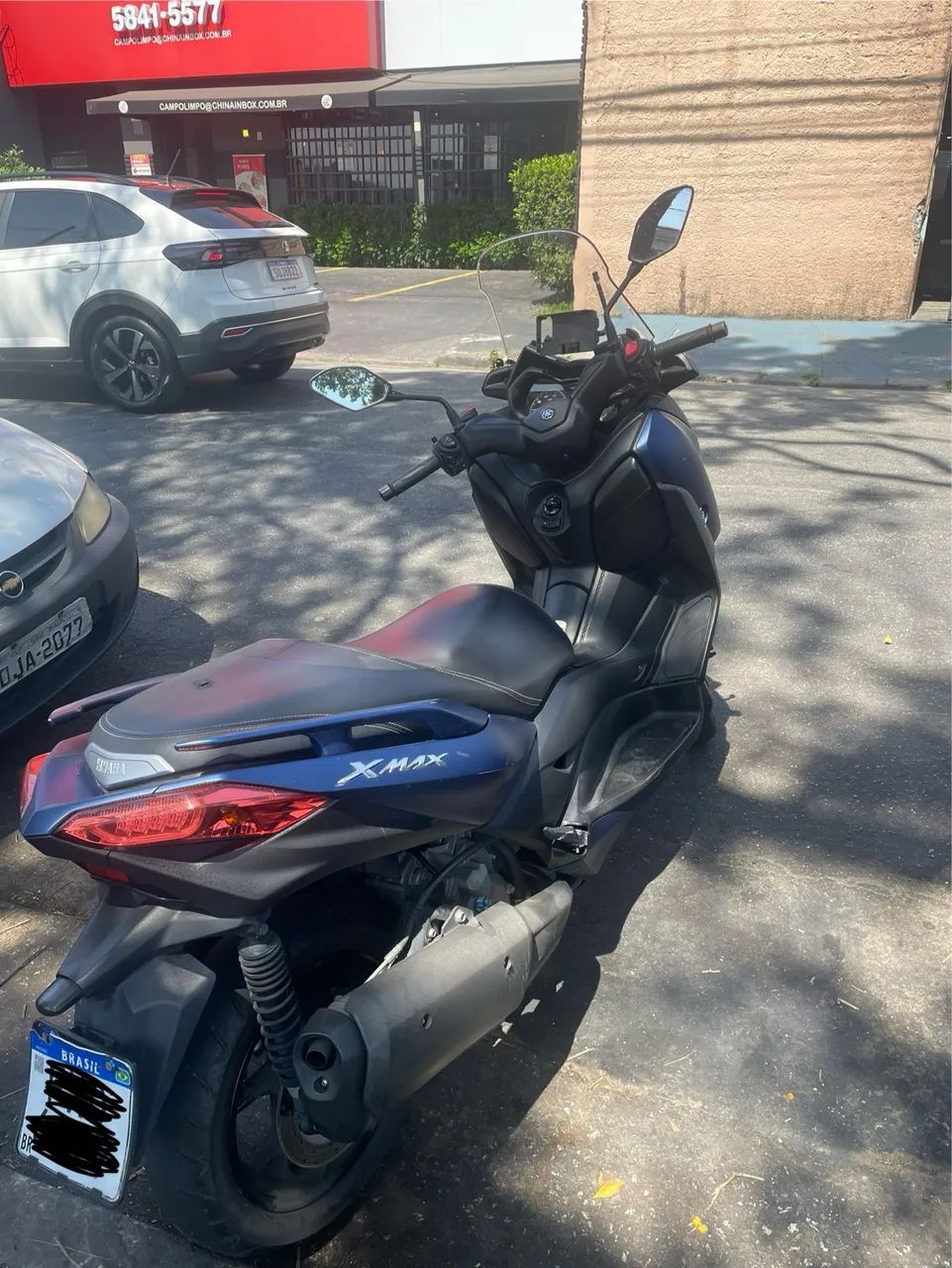 Xmax 250 abs - Foto 2