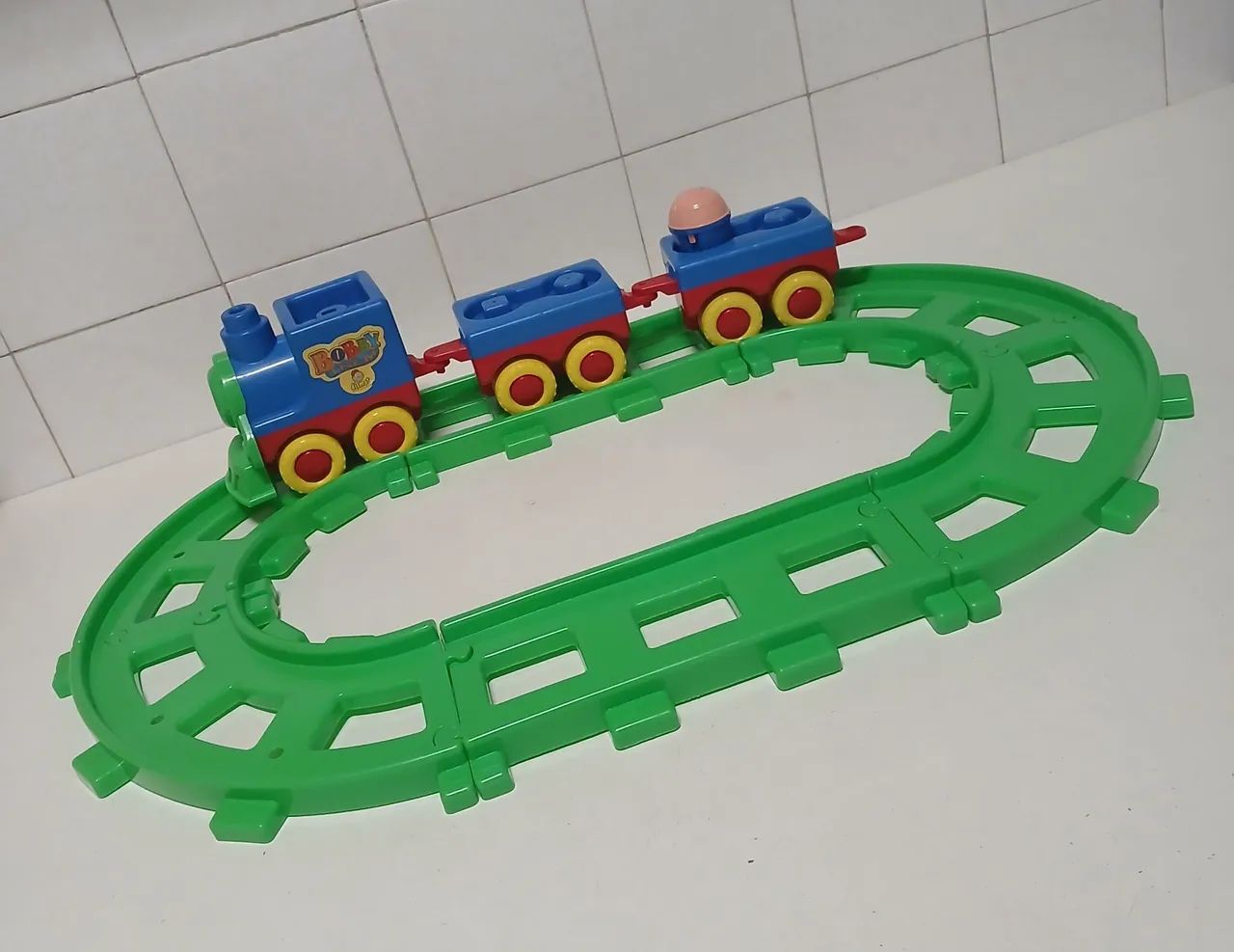 Trenzinho 