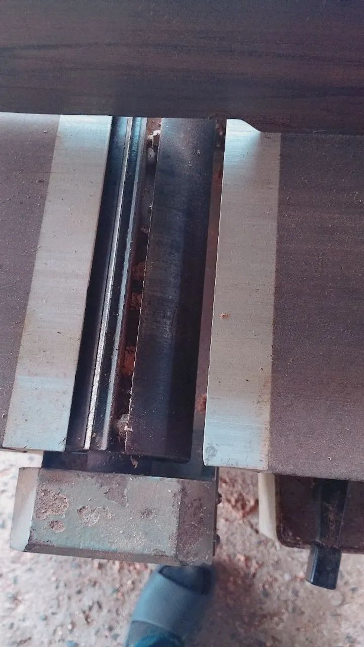 Vendo plaina desempenadeira  - Foto 4