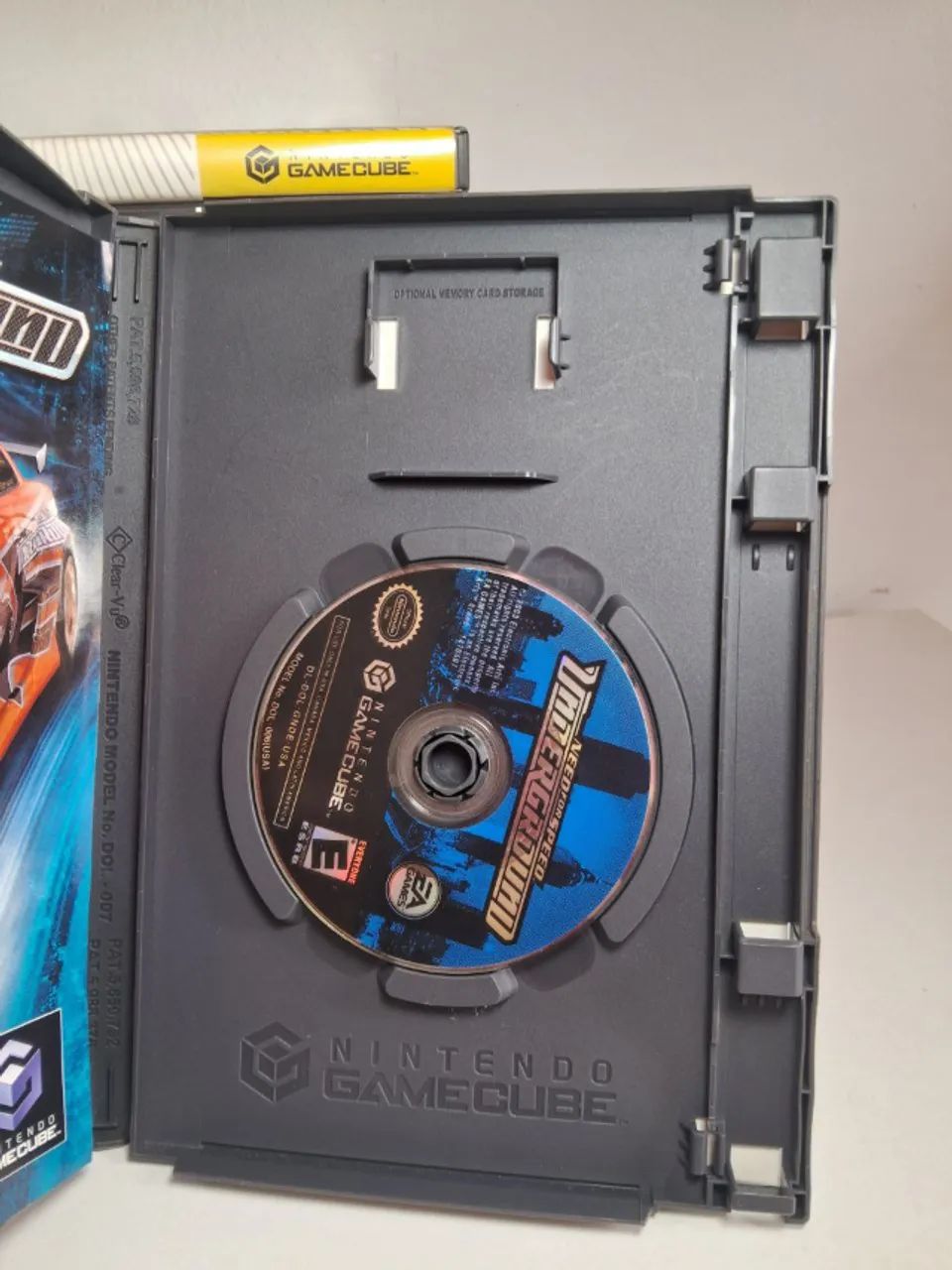 Need For Speed Underground (Nintendo GameCube) - Foto 4