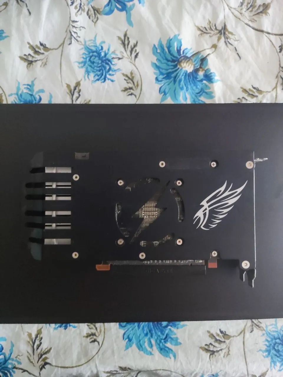 Placa de vídeo RX6600M  - Foto 3