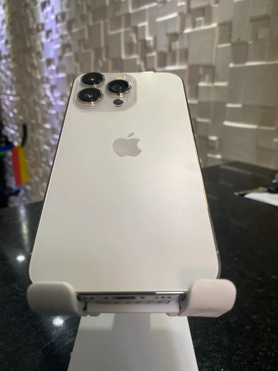 iPhone 13 Pro 256gb impecável  - Foto 3